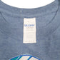 Mens Blue Gildan   T Shirt