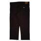 Mens Brown Armani Jeans Stretch  Trousers
