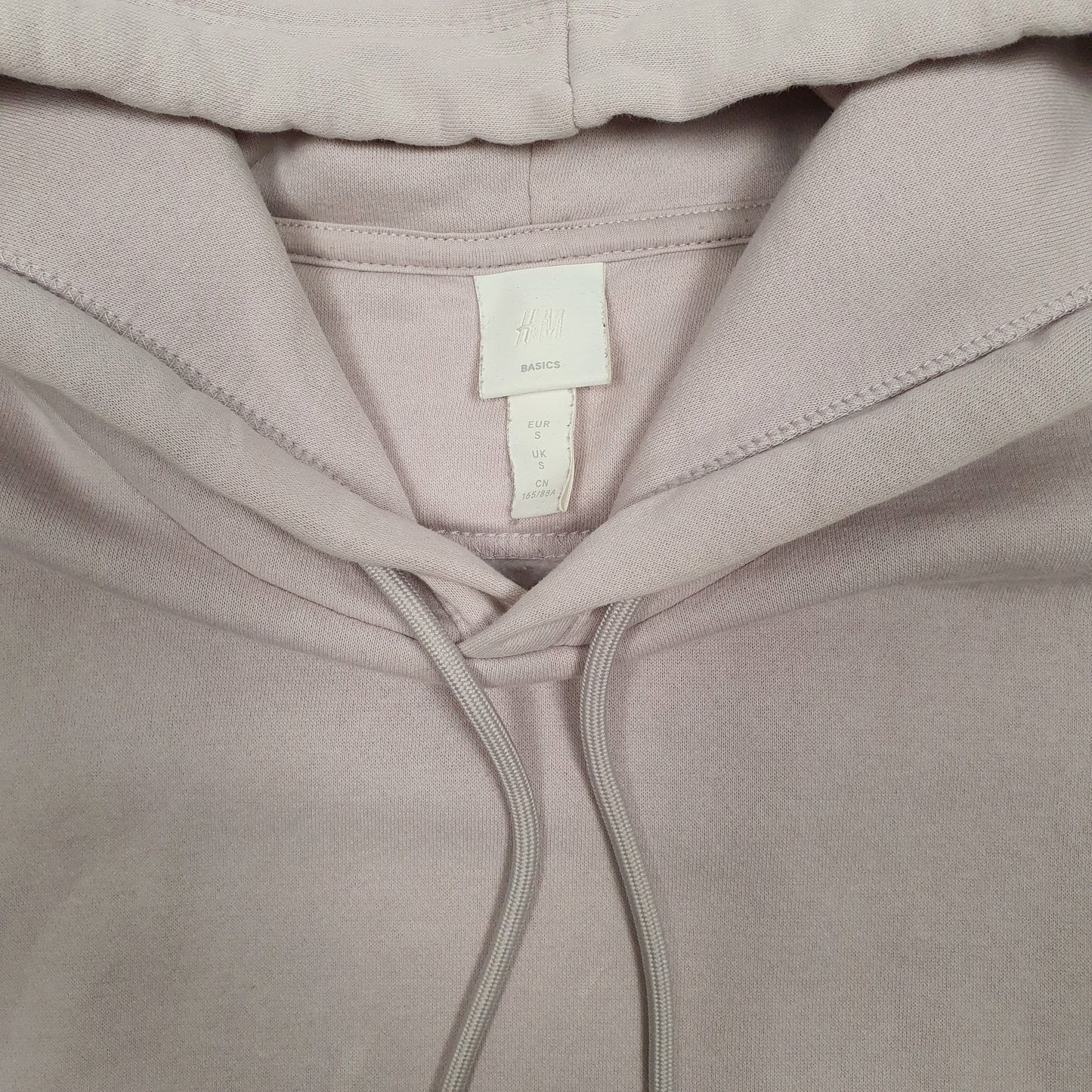 Womens Pink H&M  Hoodie Jumper