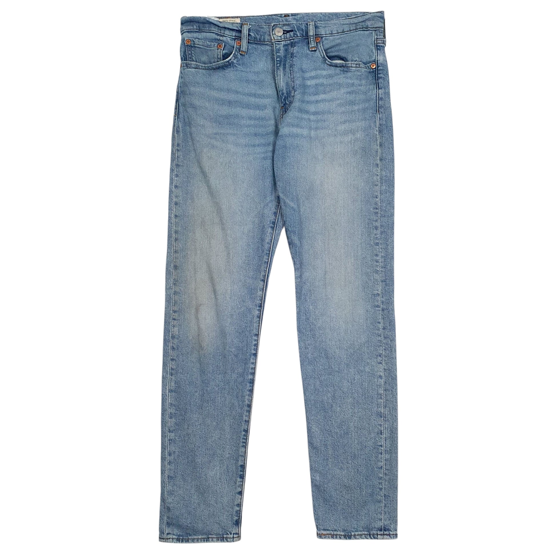 Mens Blue Levis  512 JeansW30 L32