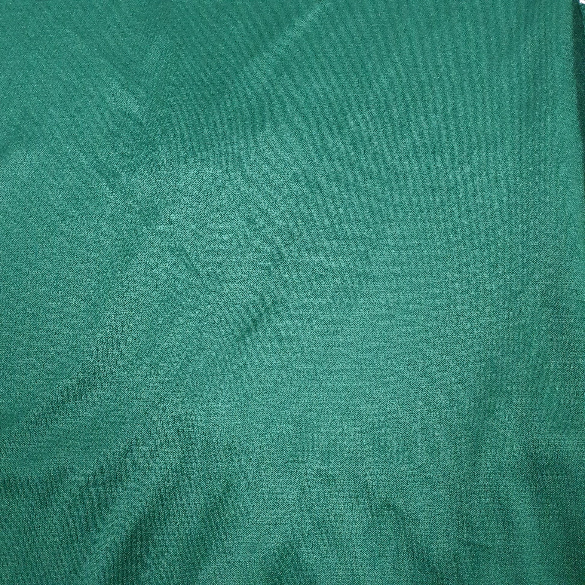 Mens Green Nike Dri-Fit Portland State Softball Full Zip Coat