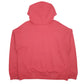 Womens Pink Champion Spellout Hoodie Jumper