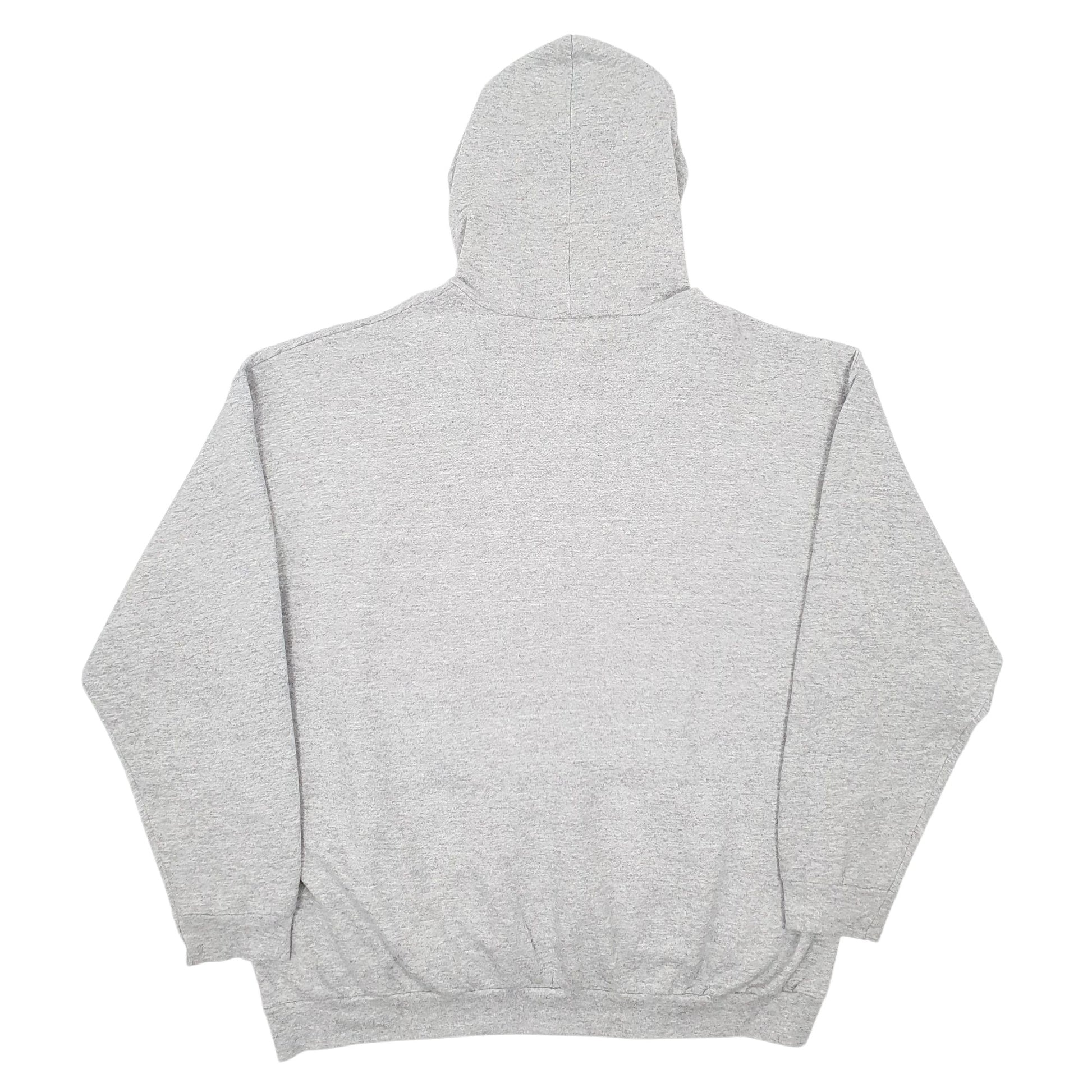 Mens Grey NFL Indianapolis Colts Hoodie Jumper