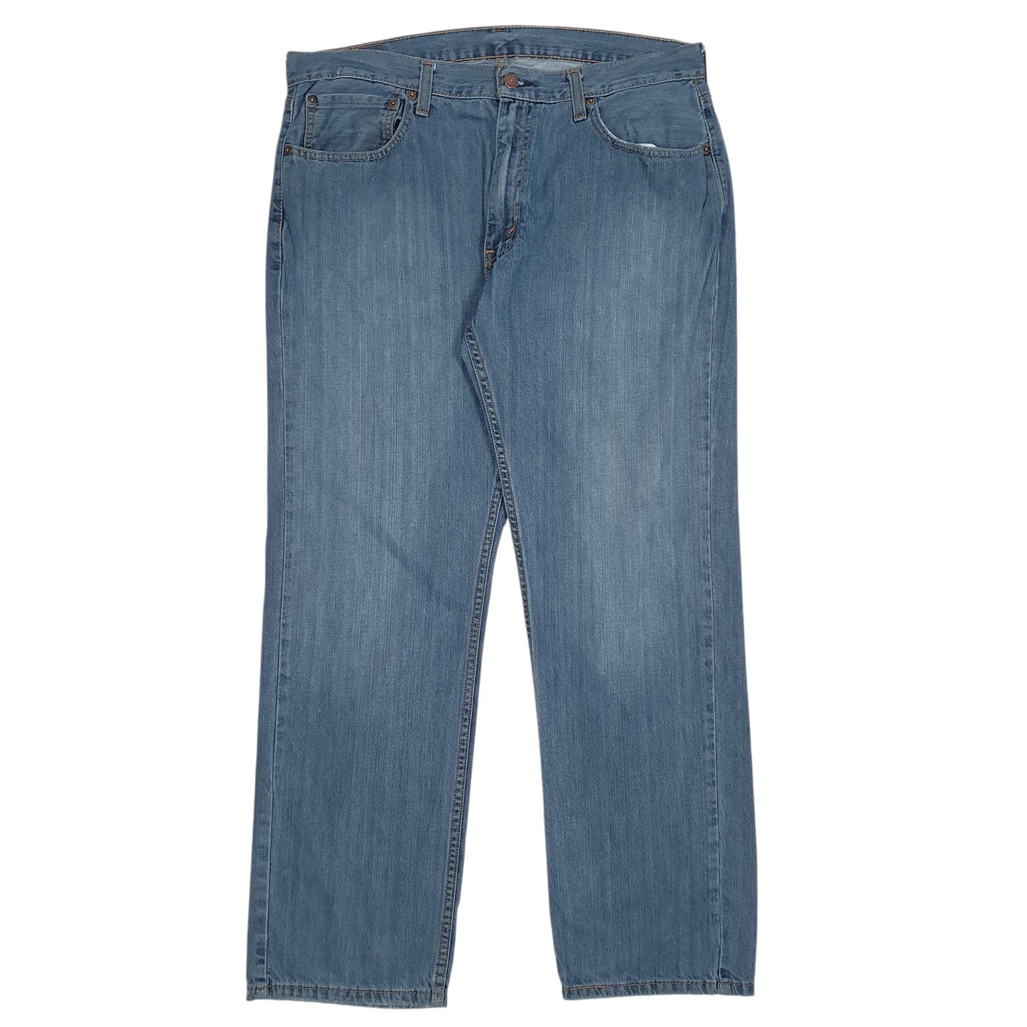 Mens Blue Levis  559 JeansW36 L30