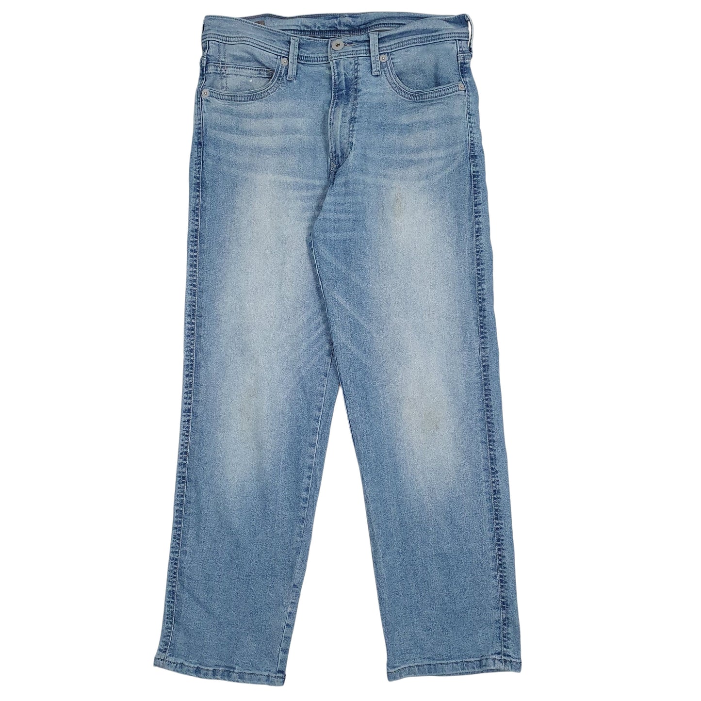 Mens Blue Levis  Casual JeansW32 L30