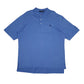 Mens Blue Polo Ralph Lauren Golf Short Sleeve Polo Shirt