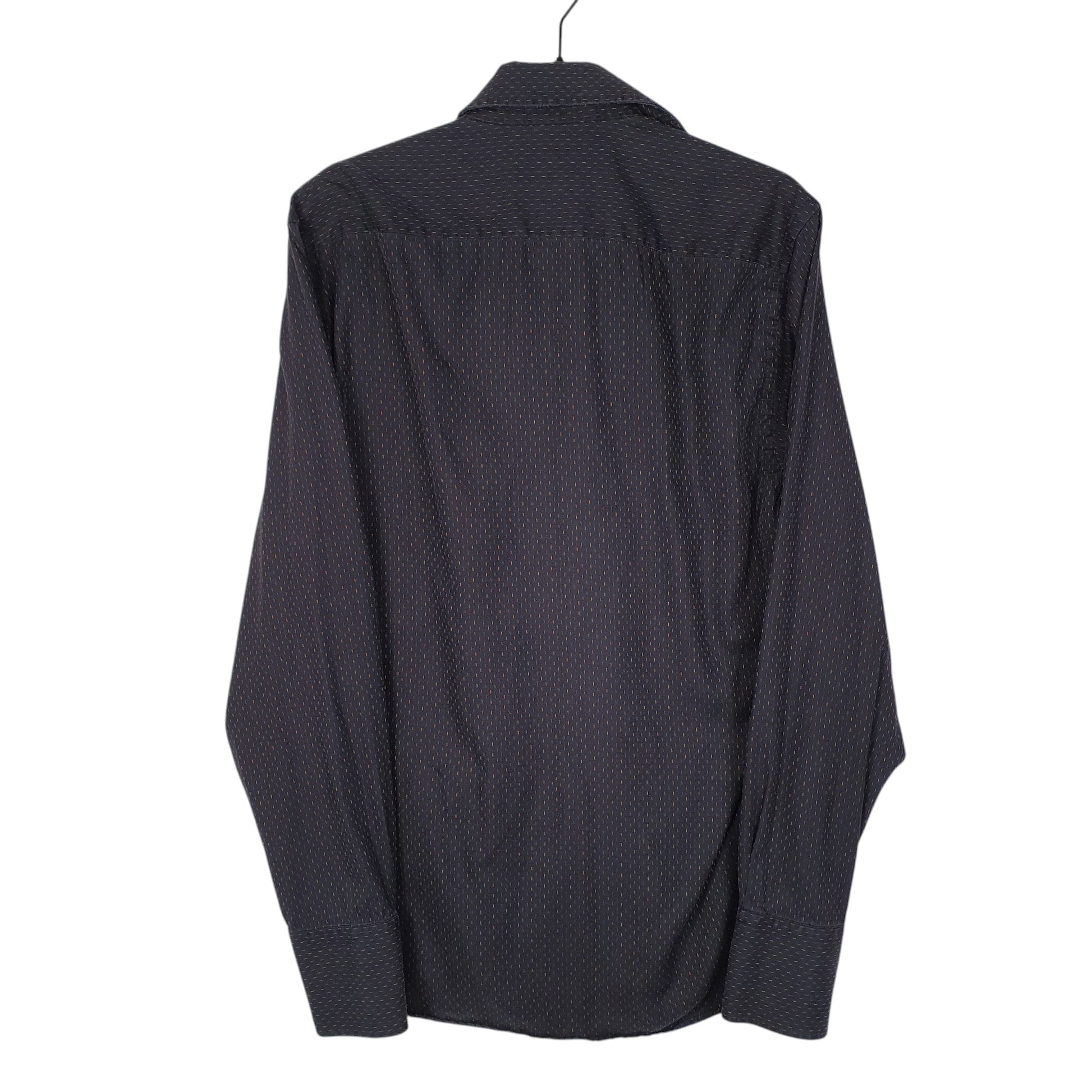 Mens Navy Hugo Boss   Shirt