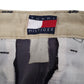 Mens Grey Tommy Hilfiger Vintage 90s  Trousers