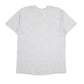 Mens Grey Gildan   T Shirt