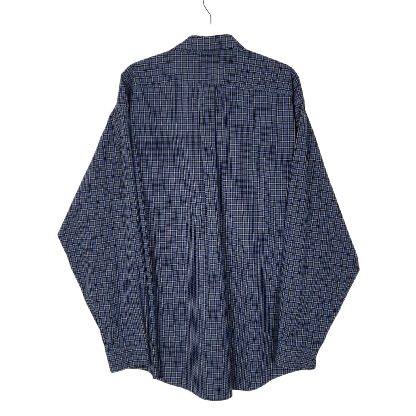 Mens Navy L.L.Bean   Shirt