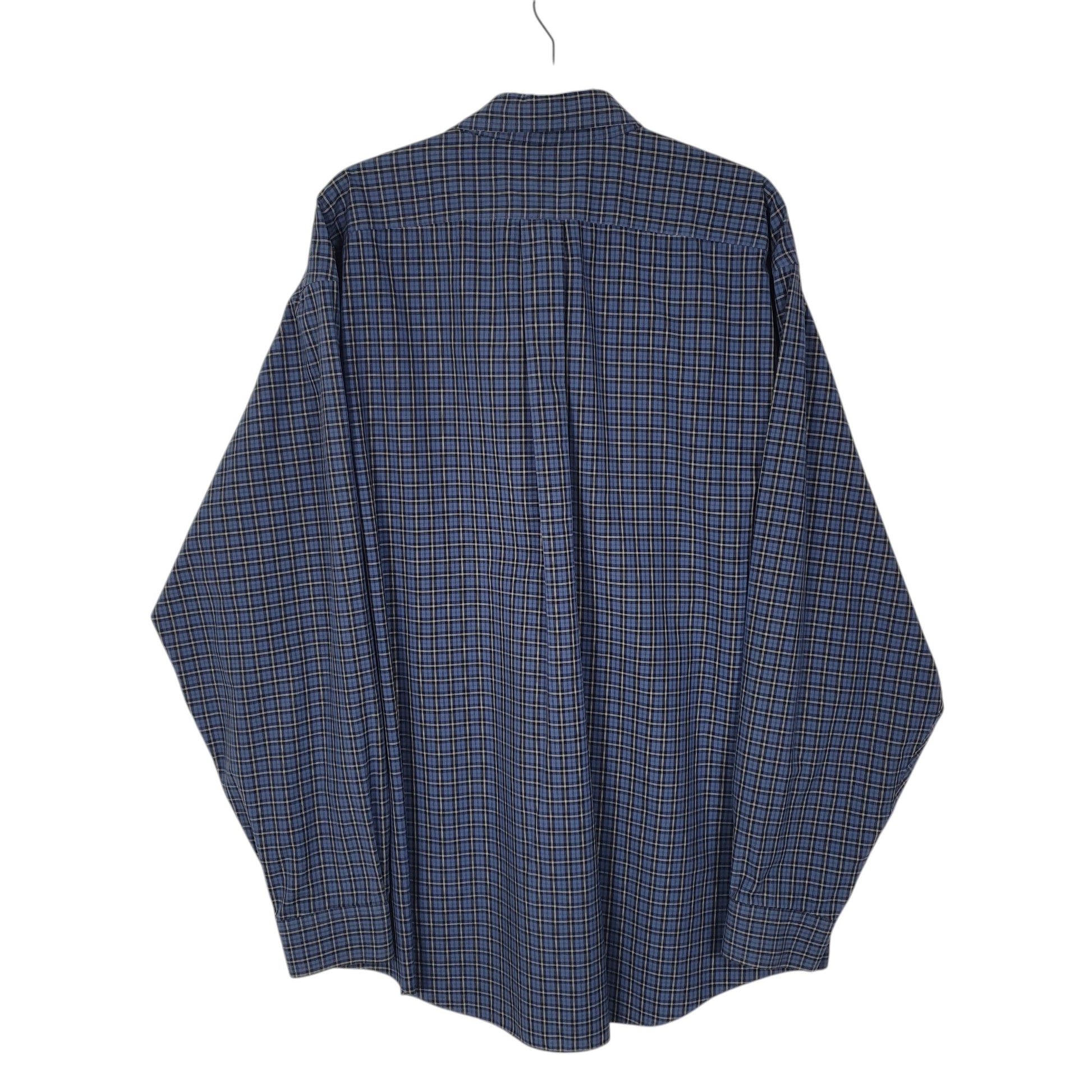 Mens Navy L.L.Bean   Shirt