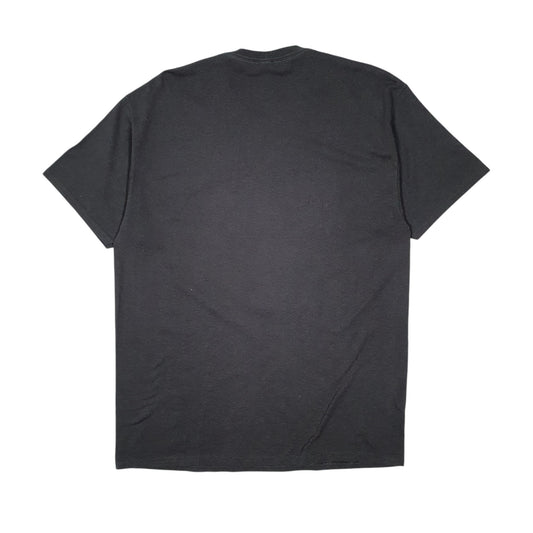 Mens Grey Jerzees Minnesota Vikings NFL  T Shirt