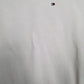 Mens Cream Tommy Hilfiger Vintage 00s Crewneck Jumper