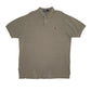 Mens Brown Polo Ralph Lauren  Short Sleeve Polo Shirt