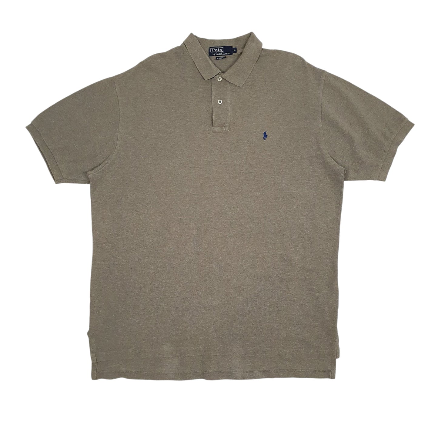 Mens Brown Polo Ralph Lauren  Short Sleeve Polo Shirt