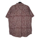 Mens Burgundy Columbia Sportswear Company   Shirt