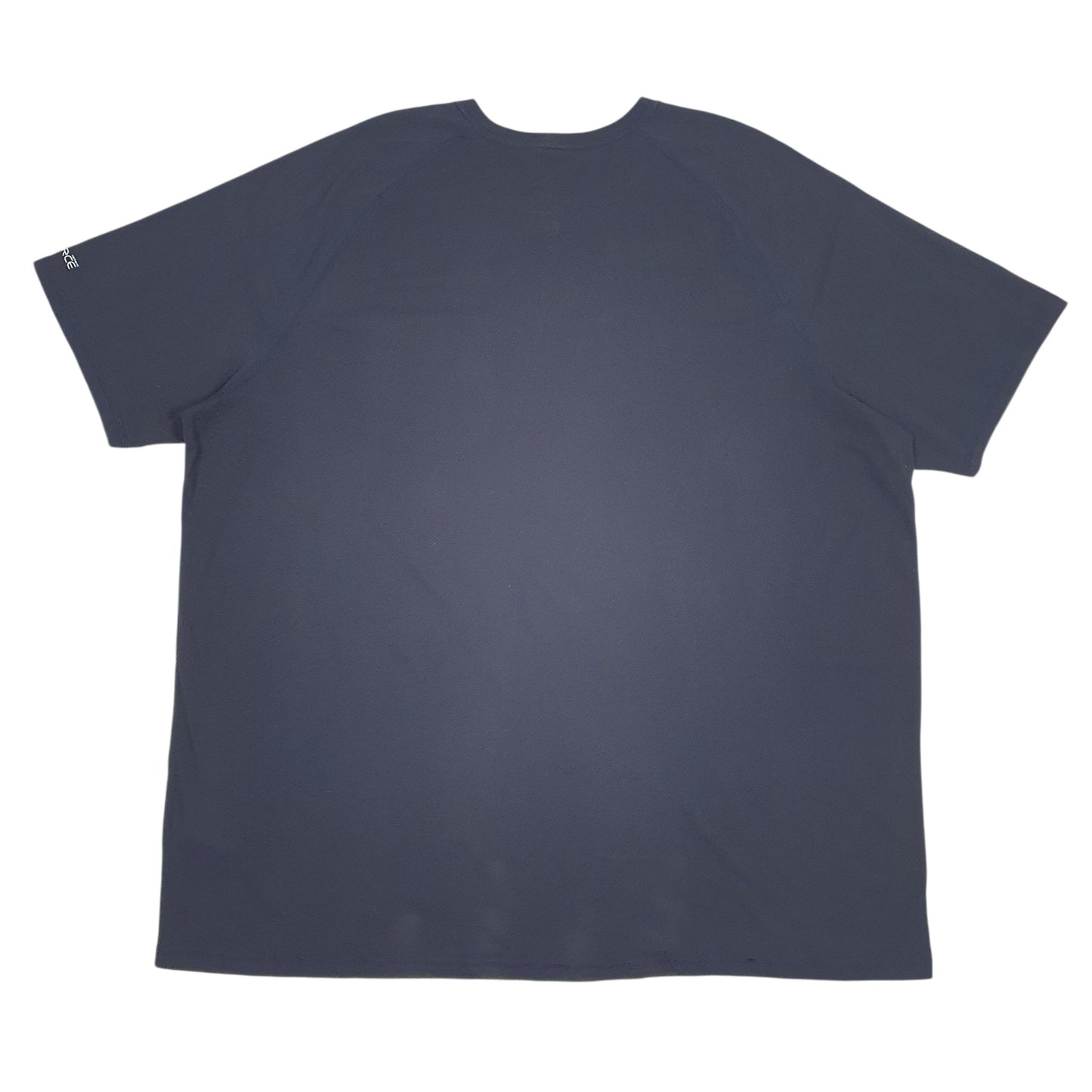 Mens Navy Carhartt   T Shirt