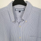 Mens Blue Tommy Hilfiger   Shirt