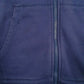 Mens Blue Nike  Full Zip Jumper