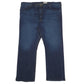 Mens Blue Wrangler  Relaxed JeansW44 L30