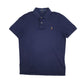 Mens Navy Polo Ralph Lauren  Short Sleeve Polo Shirt
