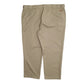 Mens Beige Dickies 874 Original Fit Workwear  Trousers