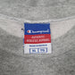 Mens Grey Champion Cornelly University Crewneck Jumper