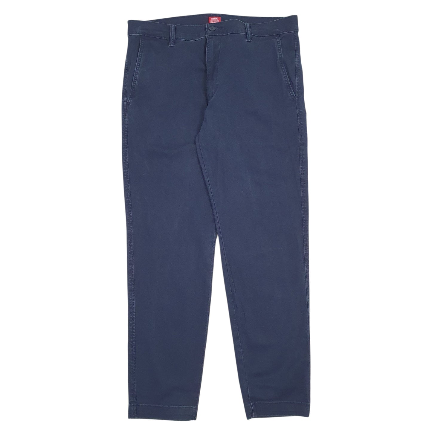 Mens Navy Levis  Cargo Trousers