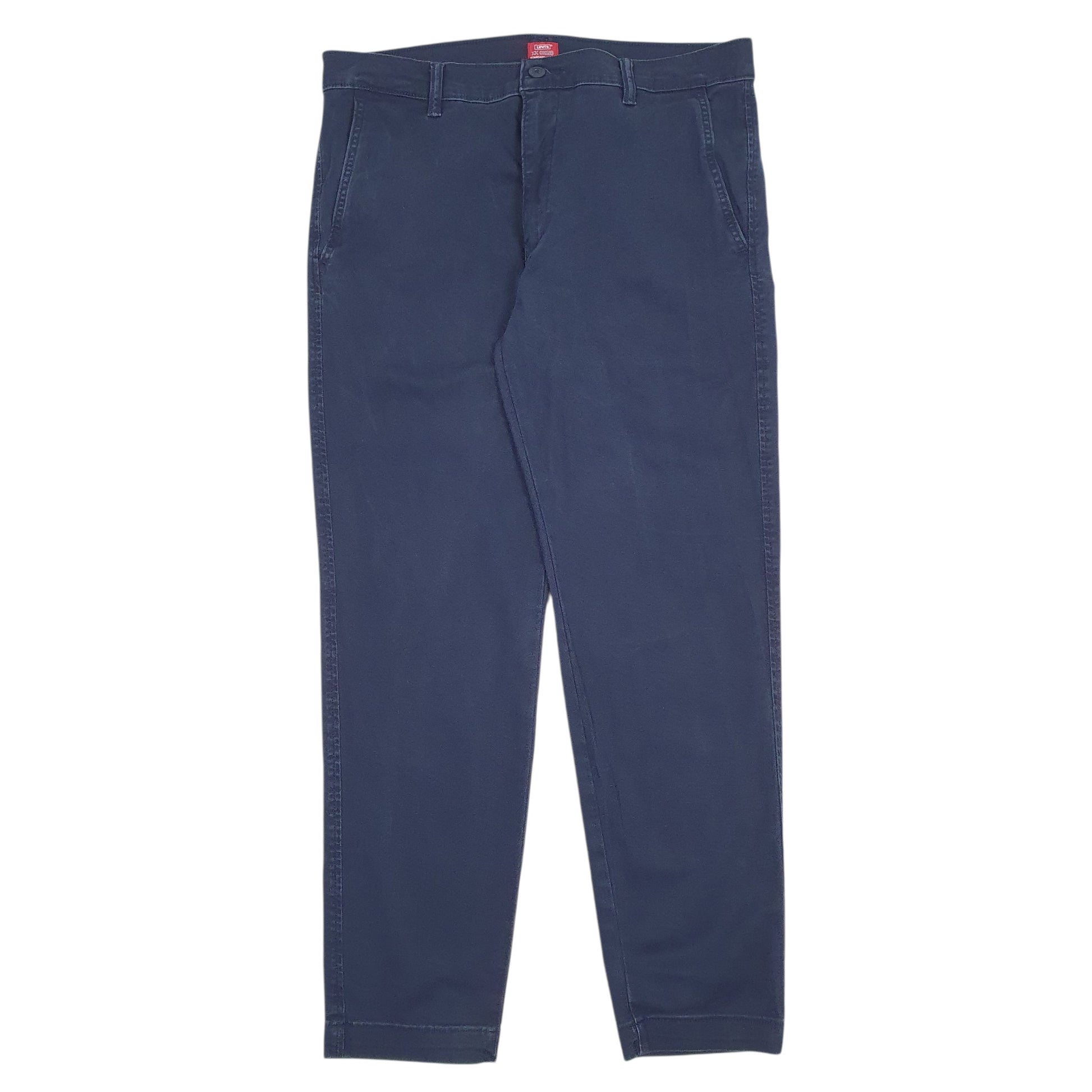Mens Navy Levis  Cargo Trousers
