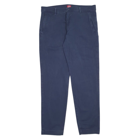 Mens Navy Levis  Cargo Trousers