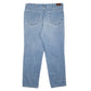Mens Blue L.L.Bean Blanket Lined  Jeans