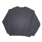 Mens Black Champion  Crewneck Jumper