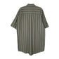 Mens Green L.L.Bean Tall  Shirt