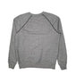 Womens Grey Fila  Crewneck Jumper
