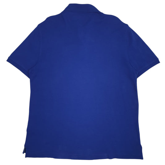 Mens Blue Tommy Hilfiger   Polo Shirt
