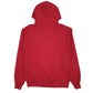 Mens Red Champion  Hoodie Jumper