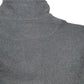 Mens Grey Champion  Quarter Zip Jumper