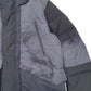 Mens Grey Nike Storm-Fit Hoodie Coat