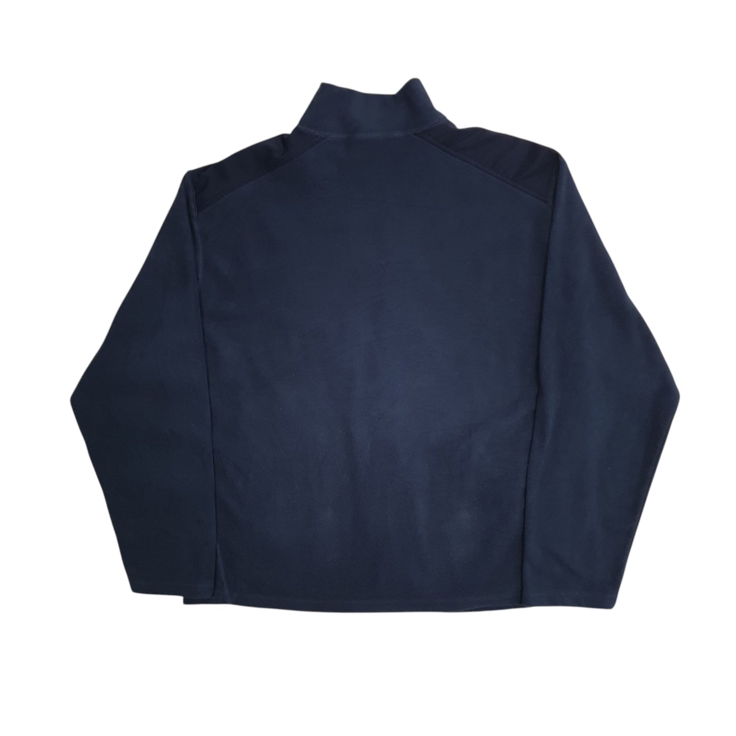 Mens Navy Reebok  Full Zip Jumper