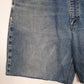 Mens Blue Carhartt   Shorts
