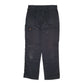 Mens Grey Dickies  Cargo Trousers