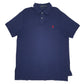 Mens Navy Polo Ralph Lauren  Short Sleeve Polo Shirt