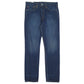 Mens Blue Levis  522 JeansW34 L32