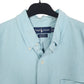 Mens Blue Ralph Lauren   Shirt