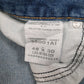 Mens Blue Wrangler Rugged Wear  Jeans