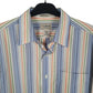 Mens Blue L.L.Bean   Shirt