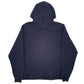 Mens Navy Champion Carolina Hoodie Jumper