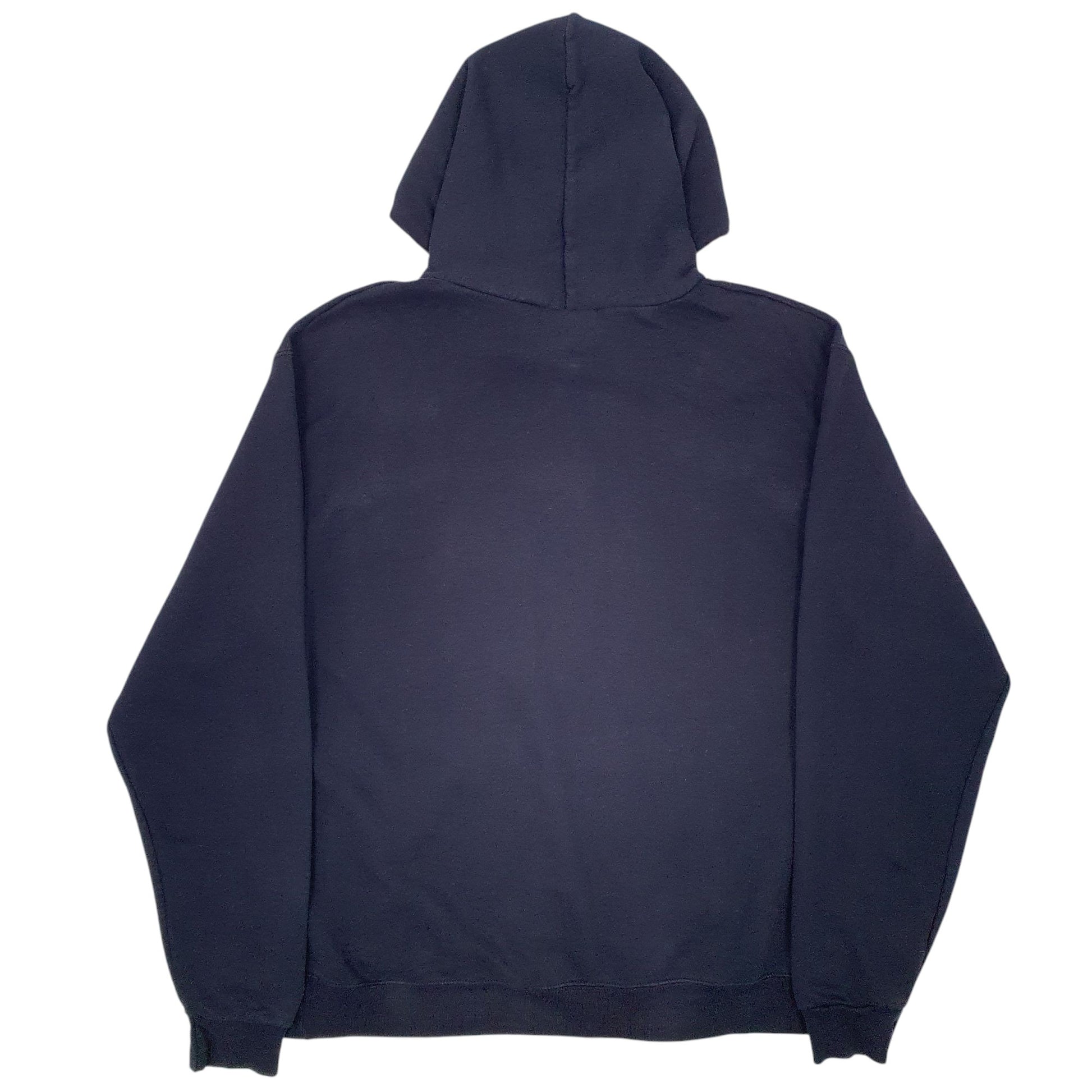 Mens Navy Champion Carolina Hoodie Jumper