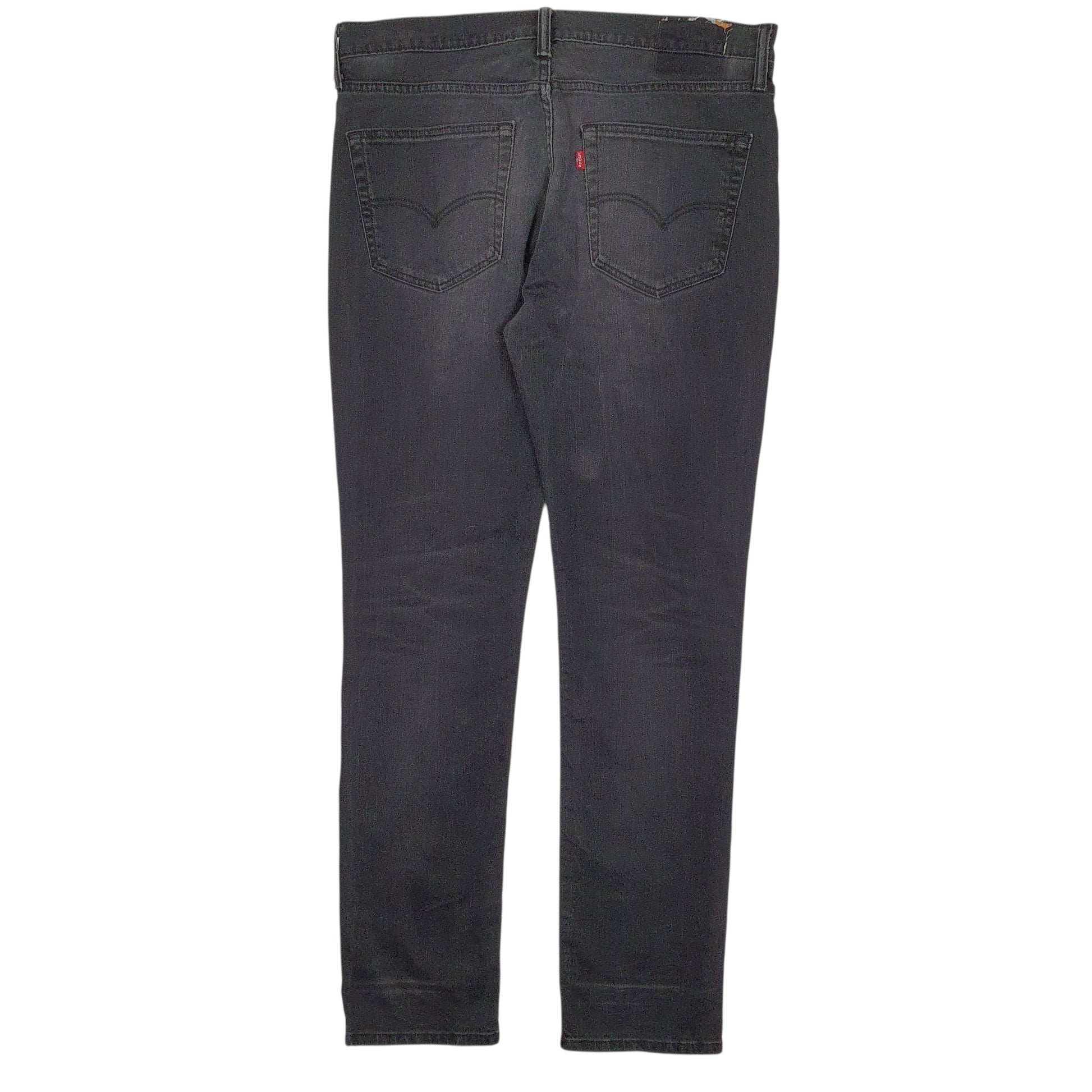 Mens Grey Levis Premium Stretch  Jeans