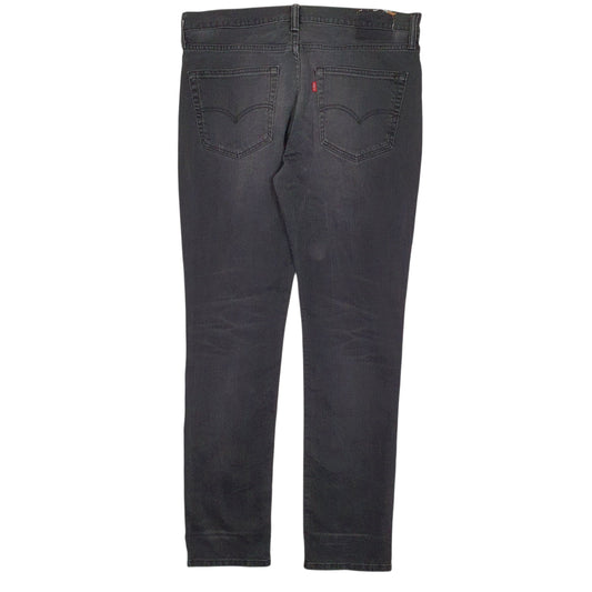 Mens Grey Levis Premium Stretch  Jeans